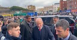 El rey emérito Juan Carlos I hace una visita a España tras escándalo financiero