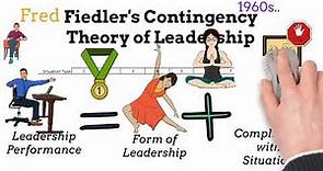 Fiedler's Contingency Theory of Leadership - Explanation, Background, Pros & Cons, Advice