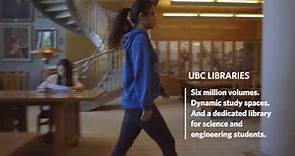 A Day at UBC Science