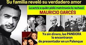Ante tanto rumor, su familia reveló a quién amó en realidad Mauricio Garcés