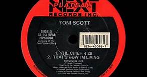 Toni Scott (=Tony Scott) - The Chief - Vocal '89