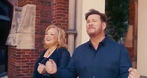 Jim & Melissa Brady - "Welcome" (Official Music Video) | Southern Gospel Duo