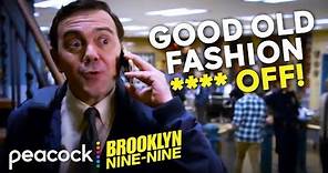 Boyle saying the MOST questionable innuendos for 10 minutes straight | Brooklyn Nine-Nine