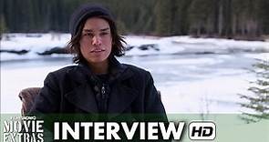 The Revenant (2015) Behind the Scenes Movie Interview - Forrest Goodluck is 'Hawk'