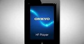 ONKYO - How to use the Headphone App