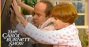 An Absolute Disaster in the Kitchen | The Carol Burnett Show Clip