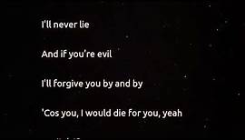 Prince - I Would Die 4 U (lyrics)