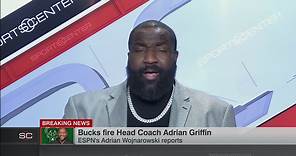 Perkins blames defensive struggles for Adrian Griffin firing