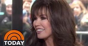 Marie Osmond Interview: A New 2015 Tour! | TODAY