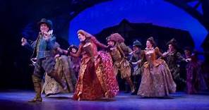 SOMETHING ROTTEN! - A Musical!