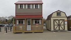 Affordable Homes Home Depot BIG Shed or Tiny House?