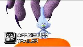 Trolls | Teaser-Trailer | DreamWorks Deutsch HD German (2016)