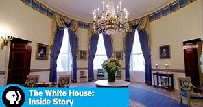 THE WHITE HOUSE: INSIDE STORY | Welcome to the White House clip | PBS
