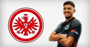 Ansgar Knauff - Willkommen bei Eintracht Frankfurt | Magic Skills & Goals | HD