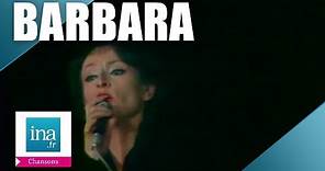 10 tubes de Barbara que tout le monde chante | Archive INA