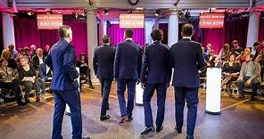 Live: RTL Verkiezingsdebat met acht fractievoorzitters