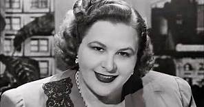 Kate Smith - The Star Spangled Banner