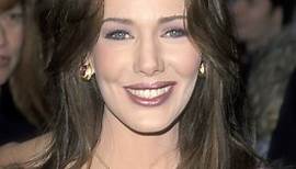 See Hunter Tylo's Shocking Transformation Right Before Your Eyes - Life & Style | Life & Style