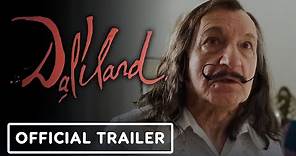 Daliland - Official Trailer (2023) Ben Kingsley, Christopher Briney