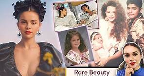Selena Gomez | La Conmovedora Historia De Su Vida | Rare Beauty | Maquihistoria