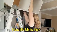 This complete Fridge Freezer surround... - This that and DIY