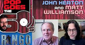 RINGO Album Review with JOHN HEATON | #164