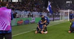 Berat Djimsiti Atalanta vs Sturm game Continue