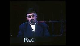 Elton John - Live In New York 17th October 1988 - Reg Strikes Back Tour.