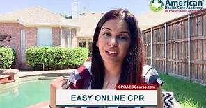 Get Online CPR Training & Save Lives | CPR Certification for Your Kid's Safety