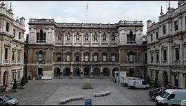The story of the Royal Academy of Arts