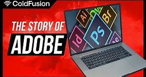 Adobe Inc. - From a Garage to an Empire