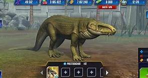 Jurassic World™: el Juego - Part 50 un Kaprochusus, Fase de Batalla 28, Rugido al Unísono