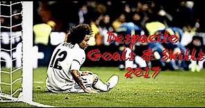 Marcelo Vieira - Despacito | Goals & Skills | 2017 HD | Luis Fonsi