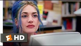 Eternal Sunshine of the Spotless Mind (2/11) Movie CLIP - Erased From Her Memory (2004) HD