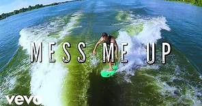 Gary Allan - Mess Me Up (Lyric Video Summer Edition)
