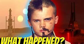 The Tragedy of Jake Lloyd [Young Anakin Skywalker]