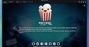 How to install/download Popcorn time on Windows 8 and Mac