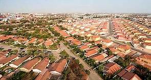 Luanda - Capital de Angola