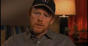 Ron Howard discusses working with Andy Griffith - EMMYTVLEGENDS.ORG