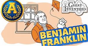 "Great Inventors: Benjamin Franklin" by Adventure Academy