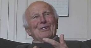 Sir David Willcocks, musician, 2008, part 1
