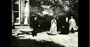 Roundhay Garden Scene (1888)