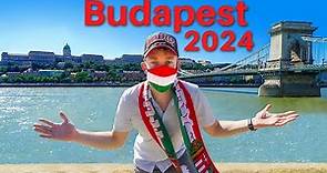 TOP 30 Things to Do in BUDAPEST Hungary 2024 | Travel Guide