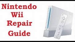 HOW TO FIX A WII WHEN IT WON'T READ DISCS (2021)