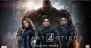 Los 4 Fantásticos | Trailer Oficial 3 HD subtitulado | 2015