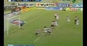 Eugenio Corini goal e assist