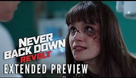 NEVER BACK DOWN: REVOLT - Extended Preview | Now on Blu-ray and Digital!