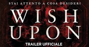 Wish Upon - Trailer italiano ufficiale [HD]