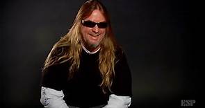 ESP Guitars: Flashback Interview - Jeff Hanneman (Slayer)