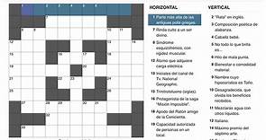 Consejos top para resolver crucigramas online gratis y en español sin contratiempos